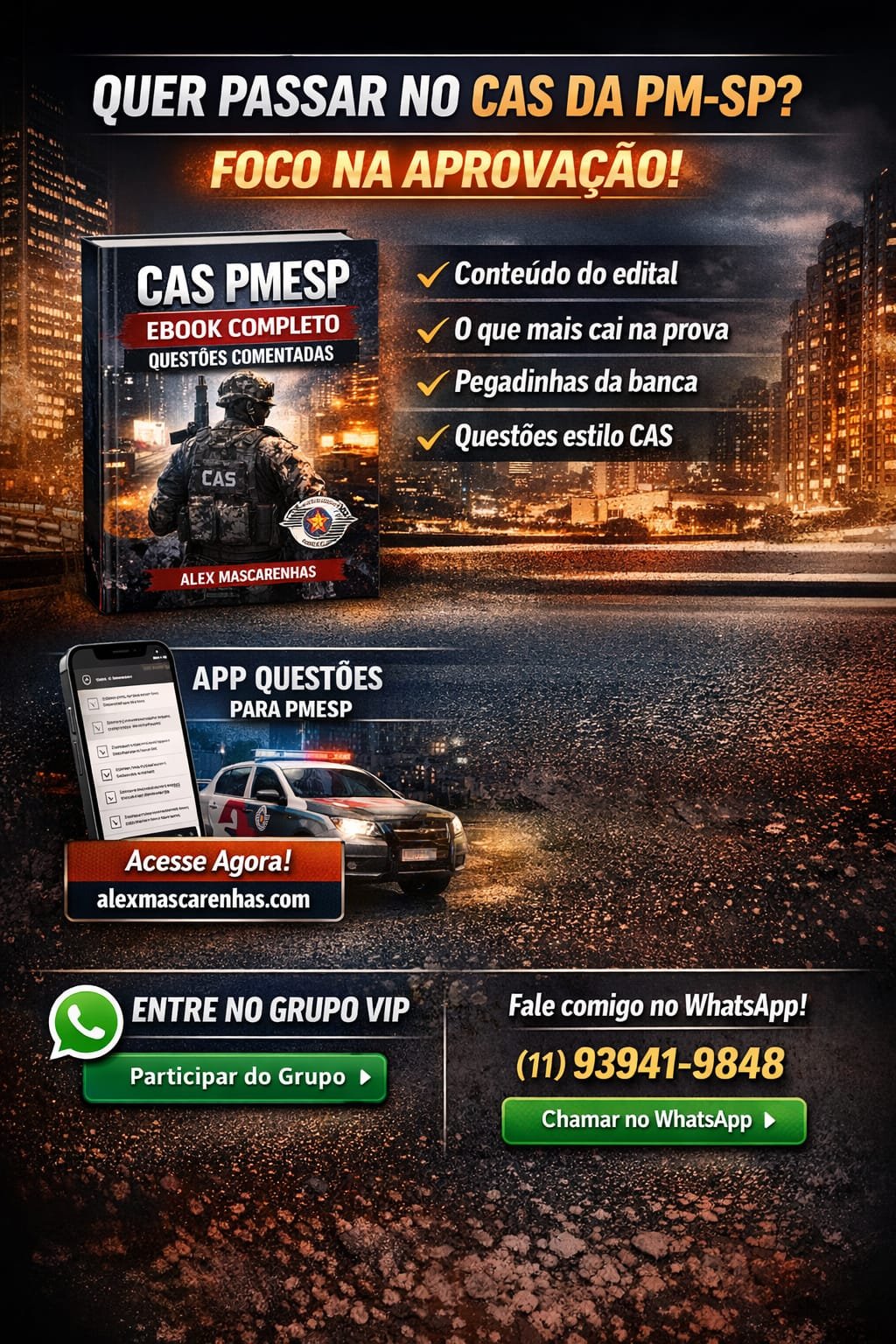 Ebook CAS